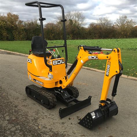 Mini digger 